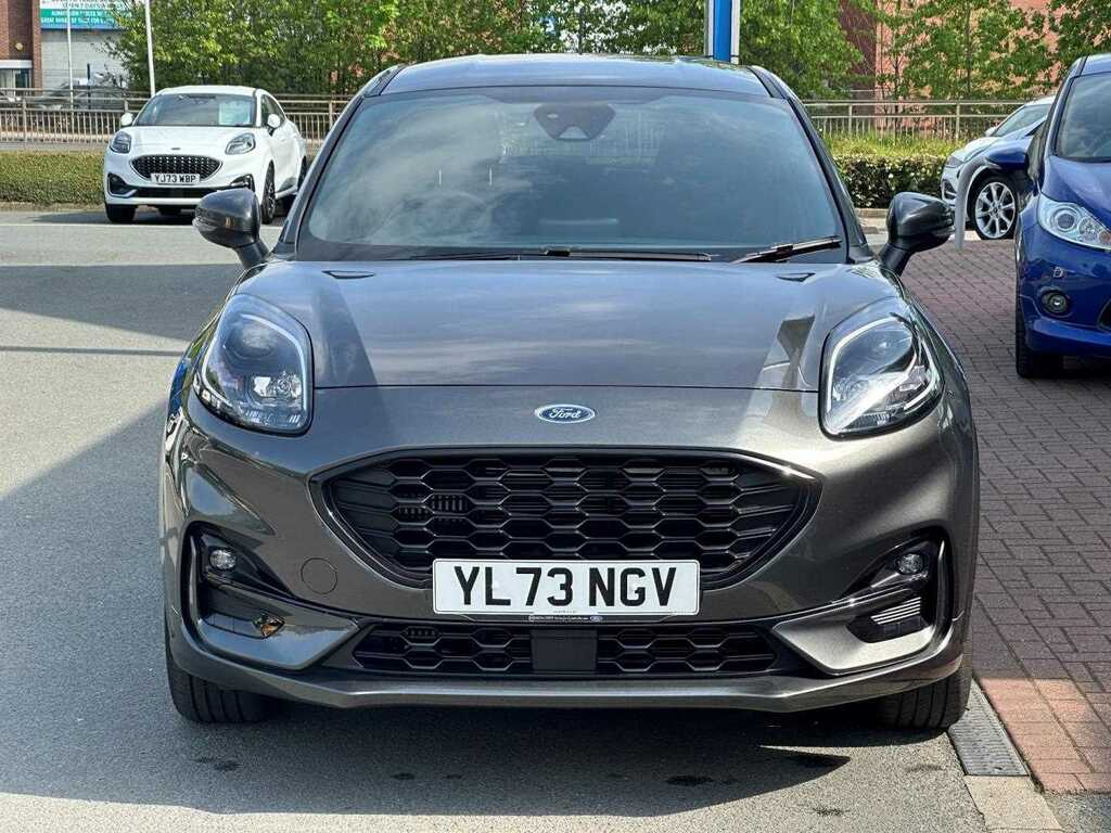 Compare Ford Puma 1.0 Ecoboost Hybrid Mhev St-line YL73NGV 