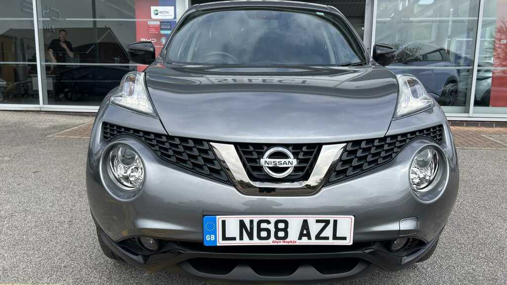 Nissan Juke 1.2 Dig-t Bose Personal Edition  #1