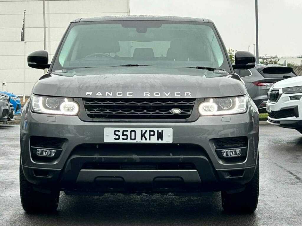 Compare Land Rover Range Rover Sport 3.0 Sdv6 306 Hse Dynamic VN16EUD 