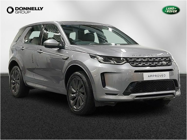 Compare Land Rover Discovery Sport 2.0 P250 R-dynamic Se VK70ONN Grey
