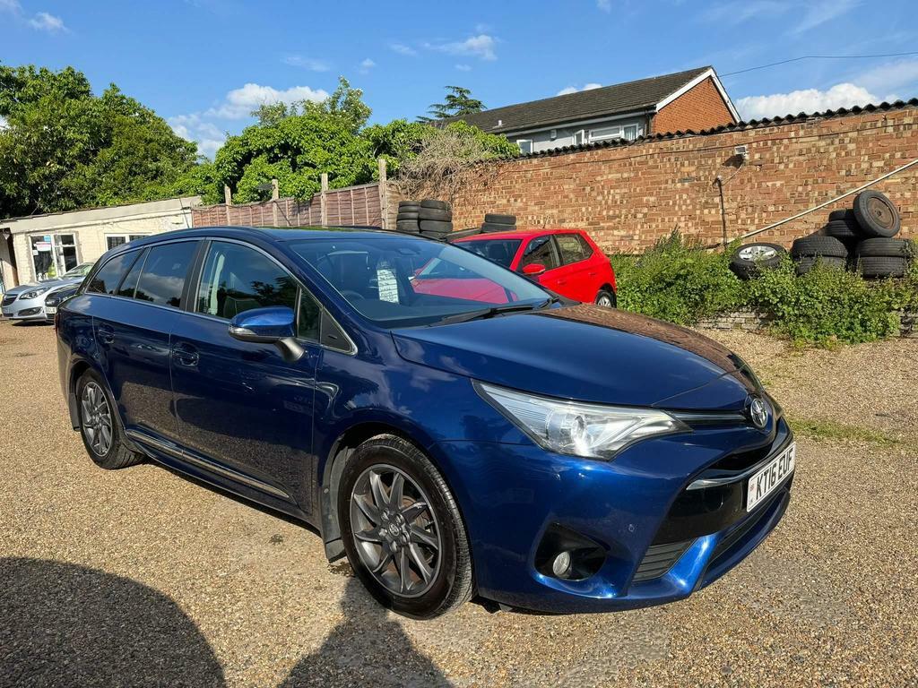Compare Toyota Avensis 1.8 V-matic Business Edition Plus Touring Sports C KT16EUF 