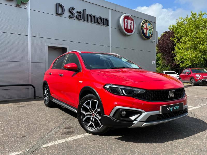 Compare Fiat Tipo 1.0 Red Euro 6 Ss EU22XOH Red