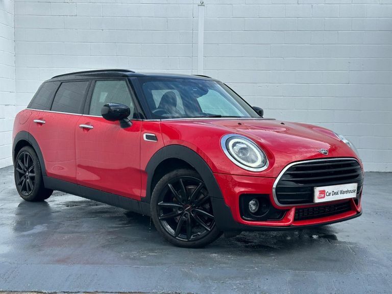 Mini Clubman 1.5 Cooper Sport Euro 6 Ss 6Dr Red #1
