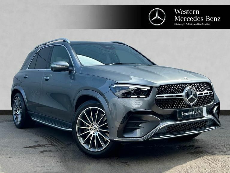 Compare Mercedes-Benz GLE Class Gle 450 4Matic Amg Line Premium KW73XLT Grey