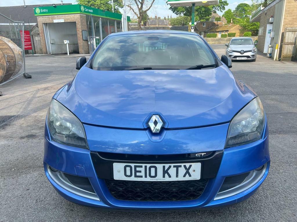 Compare Renault Megane 2.0 Dci Gt Euro 5 OE10KTX Blue