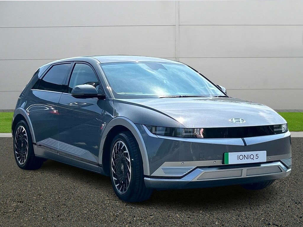Hyundai Ioniq 5 Ultimate Grey #1
