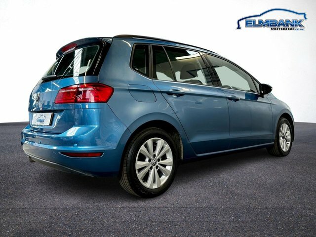 Compare Volkswagen Golf 1.6 Se Tdi 108 Bhp GF16EKJ Blue