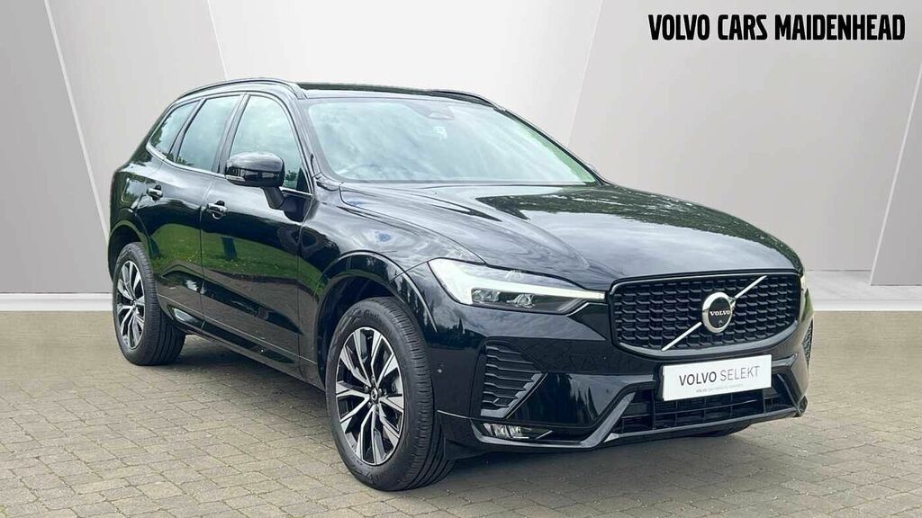 Compare Volvo XC60 Plus, B5 Awd Mild Hybrid, Dark LL73ZTN Black