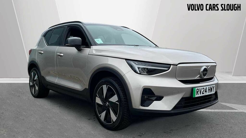 Compare Volvo XC40 Recharge Plus, Twin Motor, RV24HWY 