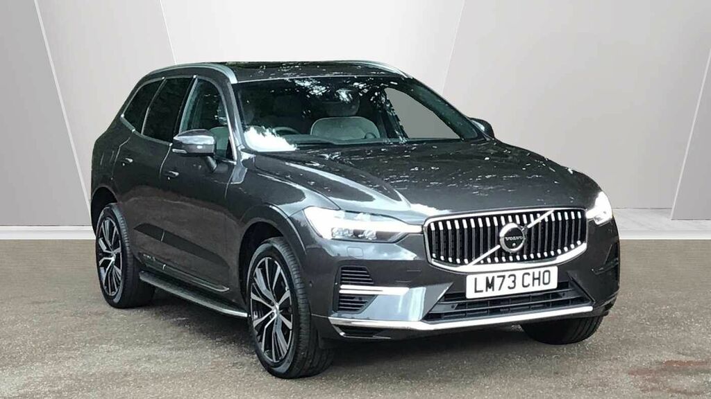 Compare Volvo XC60 Recharge Ultimate, T8 Awd Plug-in Hybrid, LM73CHO Grey