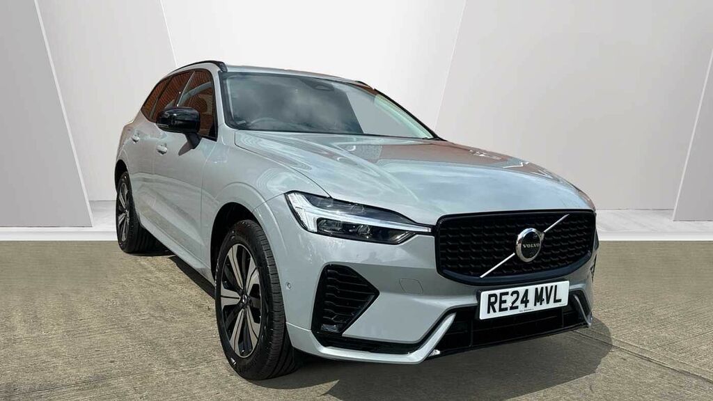 Compare Volvo XC60 Recharge Plus, T6 Awd Plug-in Hybrid, RE24MVL Grey