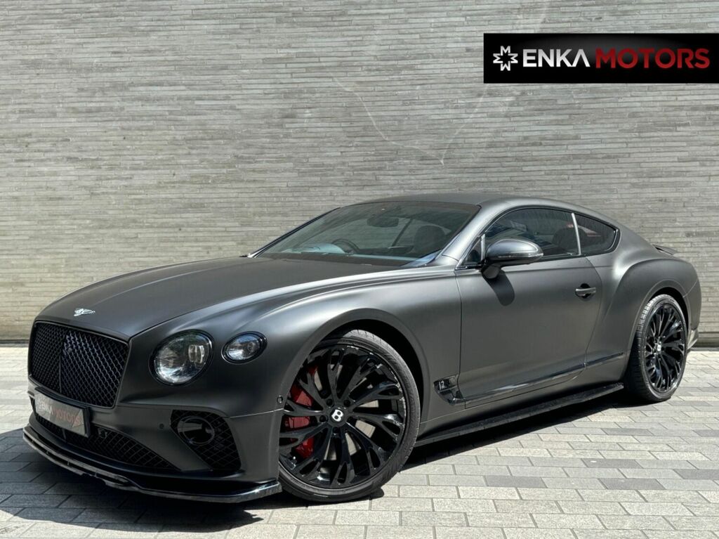 Compare Bentley Continental Gt Coupe BLA23 Blue
