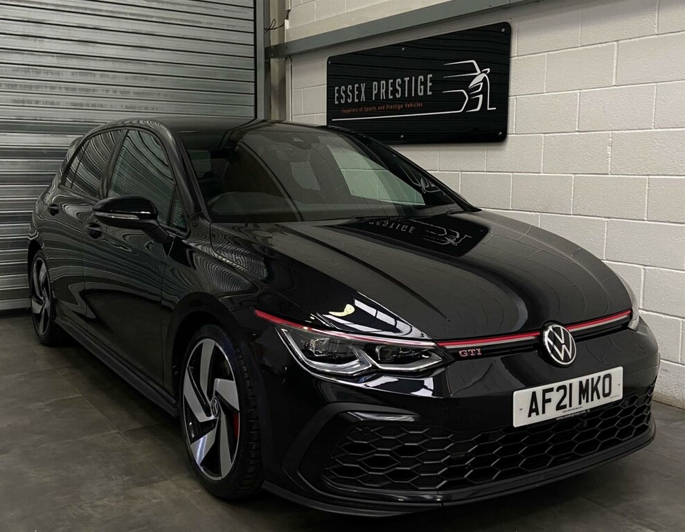 Compare Volkswagen Golf Golf Clubsport Gti Tsi S-a AF21MKO Black