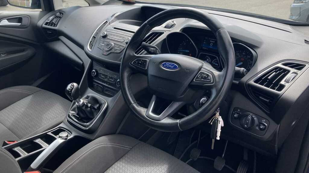 Ford Grand C-Max 1.5 Tdci Zetec Blue #1