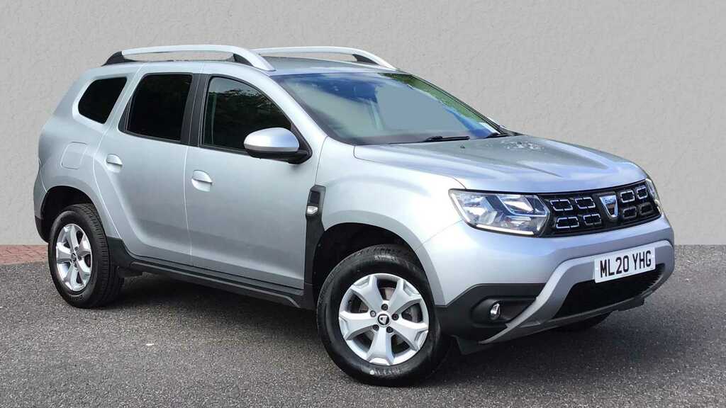 Compare Dacia Duster 1.3 Tce 130 Comfort ML20YHG Grey