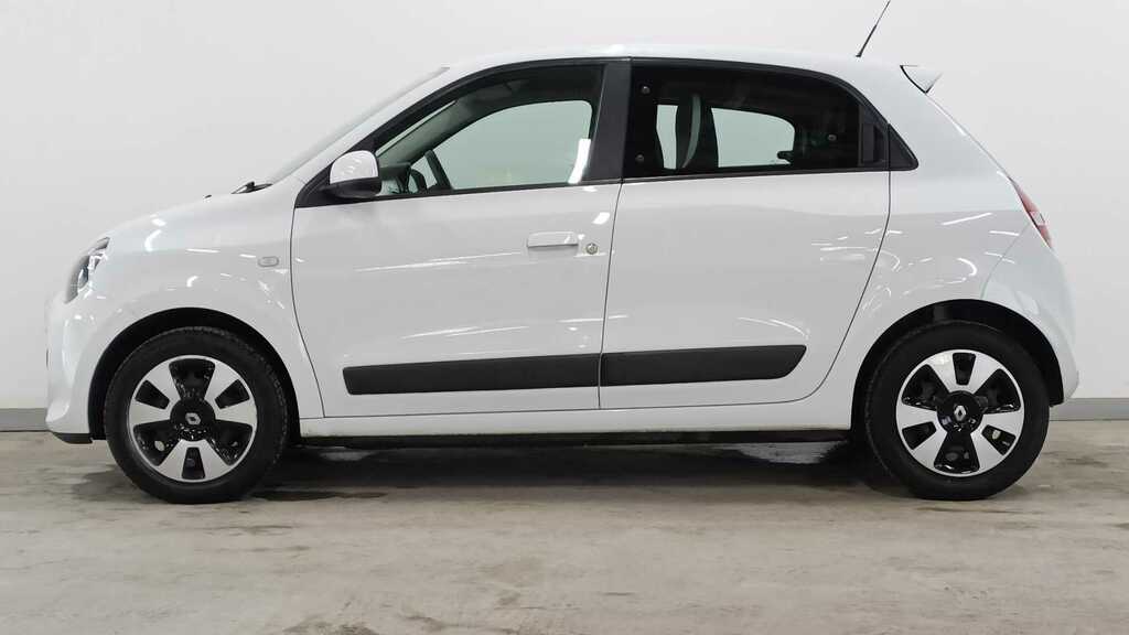 Compare Renault Twingo 1.0 Sce Play AK16YGL White
