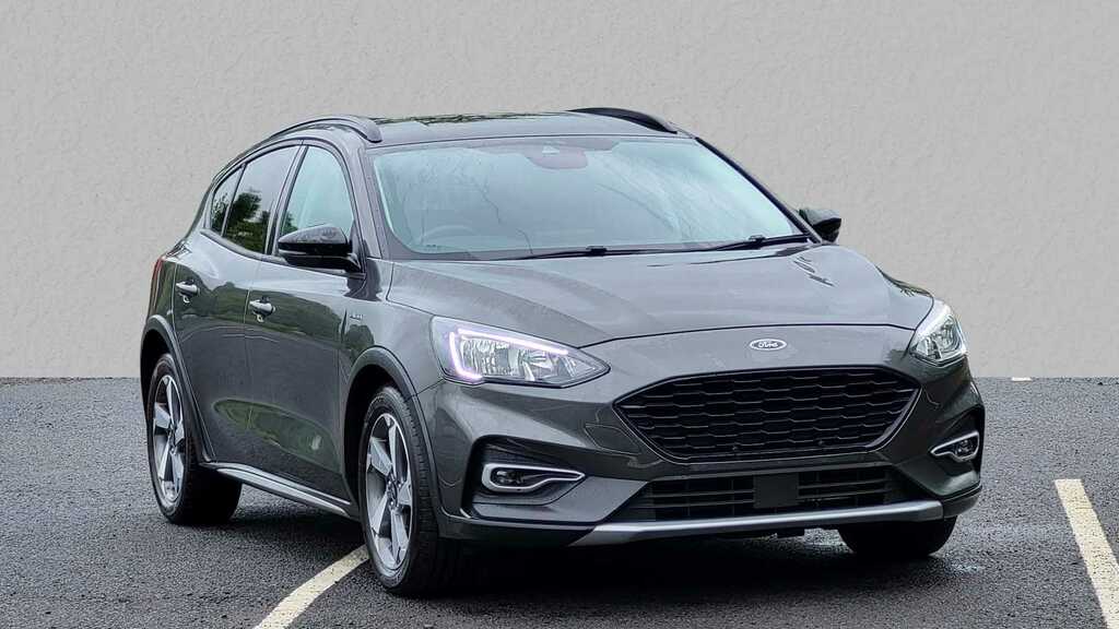 Compare Ford Focus 1.5 Ecoboost 150 Active WM69VCV Grey