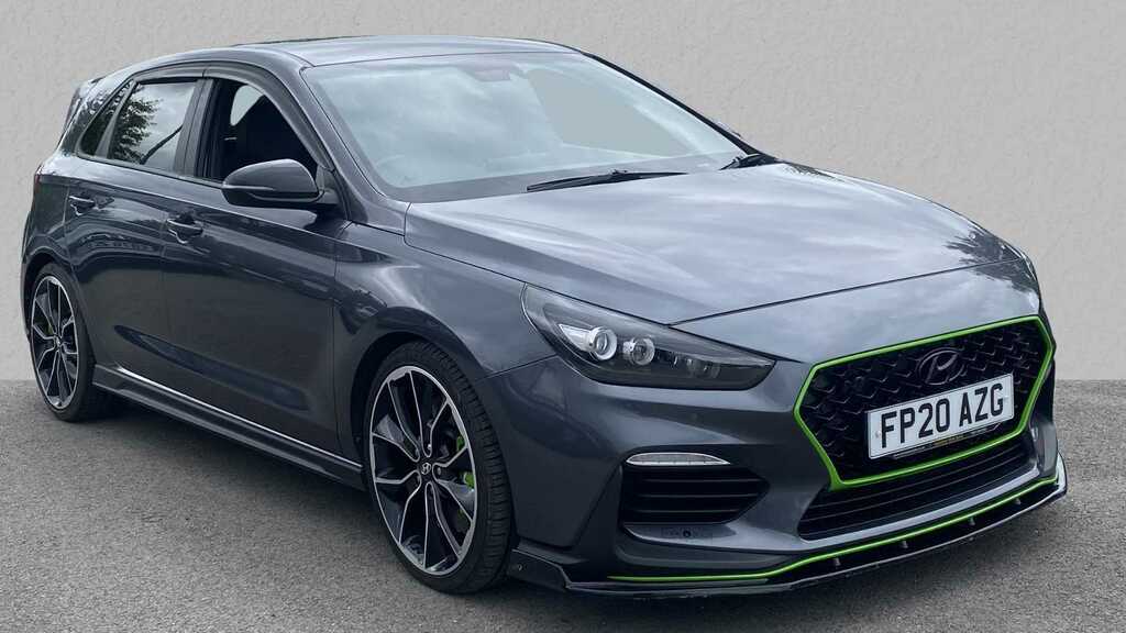 Compare Hyundai I30 2.0T Gdi N Performance FP20AZG Grey