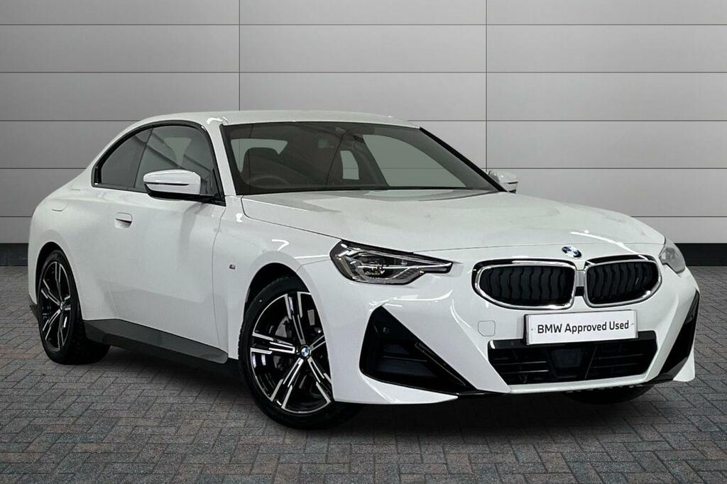 Compare BMW 2 Series Gran Coupe 230I M Sport Coupe EJ73YYX White