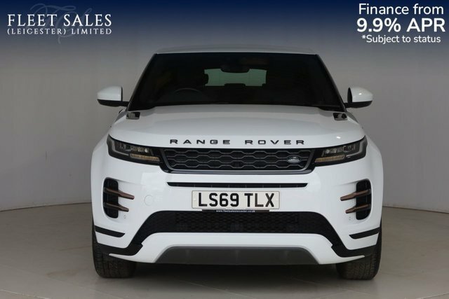 Compare Land Rover Range Rover Evoque 2.0 R-dynamic S 148 Bhp LS69TLX White