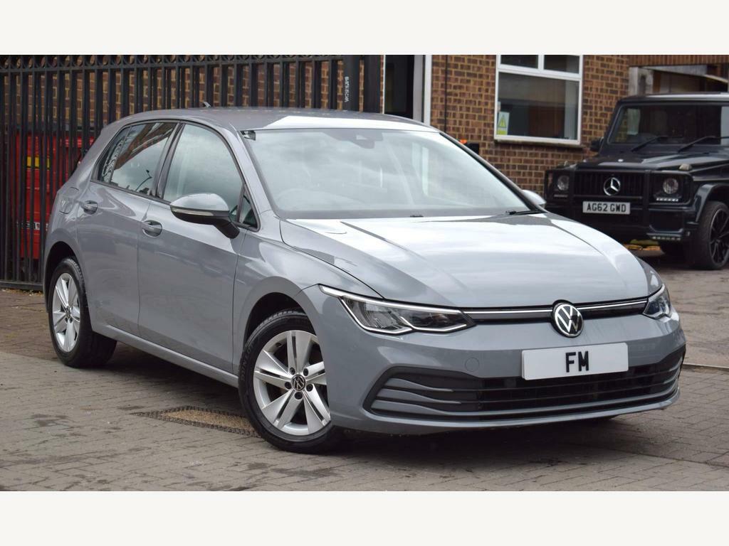 Compare Volkswagen Golf 1.0 Tsi Life Euro 6 Ss YH70WOU Grey