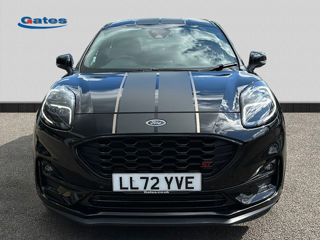 Compare Ford Puma St 1.5 200Ps LL72YVE Black