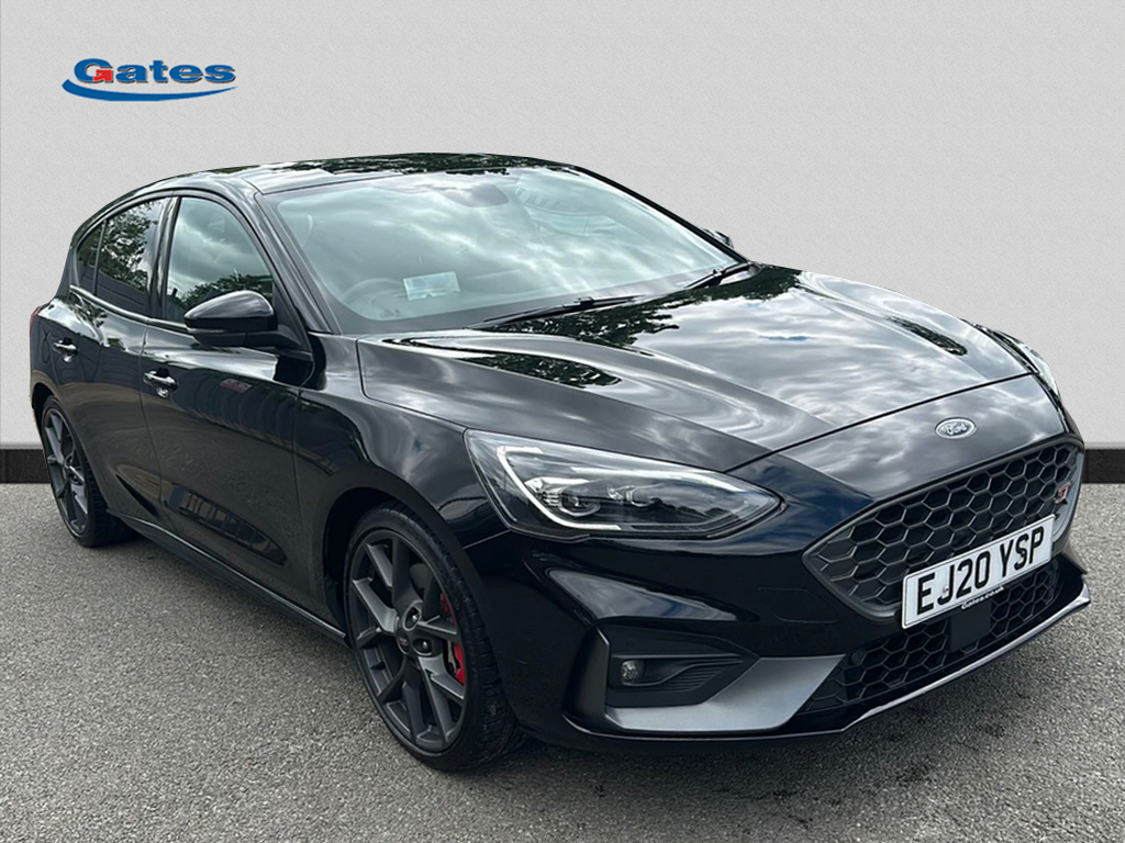 Compare Ford Focus St 2.3 280Ps EJ20YSP Black