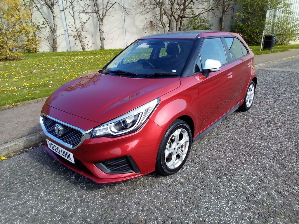 Compare MG MG3 3 Excite Vti-tech YD20UHK Red