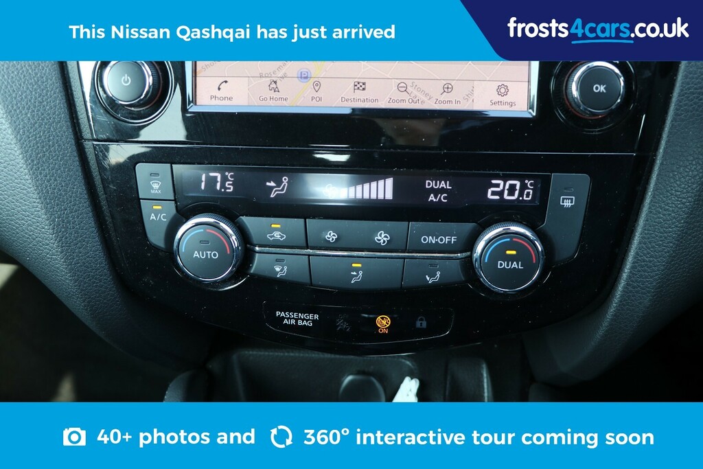 Compare Nissan Qashqai 1.3 Dig-t N-connecta Panoramic Roof EY21PKU Grey