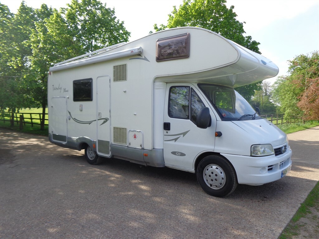 Fiat Ducato Unspecified White #1