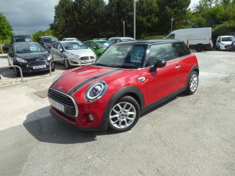 Mini Hatch 1.5 Cooper II 136 Ps 1 Owner From New Ve Red #1