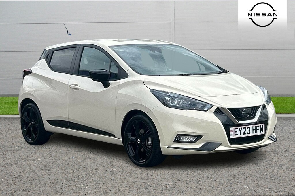 Compare Nissan Micra 1.0 Ig-t 92 N-sport EY23HFM 