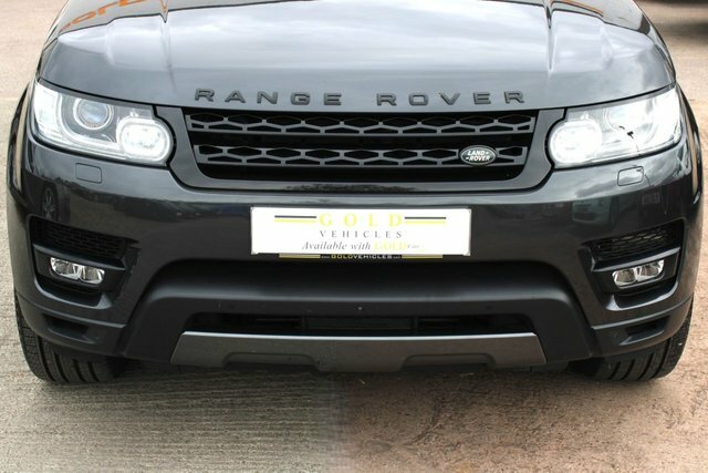Land Rover Range Rover Sport 3.0 Sdv6 Hse Dynamic 306 Bhp Grey #1