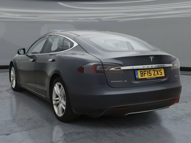 Compare Tesla Model S 85 285 Bhp BF15ZXS Grey
