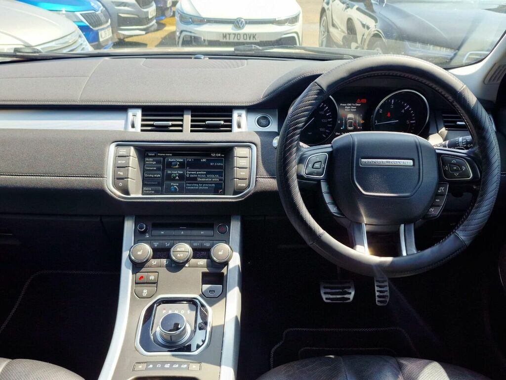 Compare Land Rover Range Rover Evoque 4X4 2.2 Sd4 Dynamic 4Wd Euro 5 Ss 201 DG64ZTE Brown
