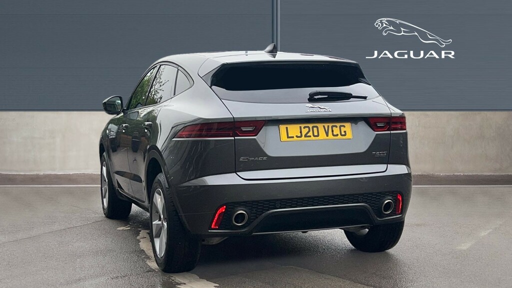 Compare Jaguar E-Pace R-dynamic S LJ20VCG Grey