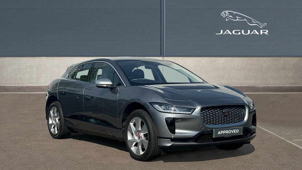 Compare Jaguar I-Pace Se KP23EJO Grey