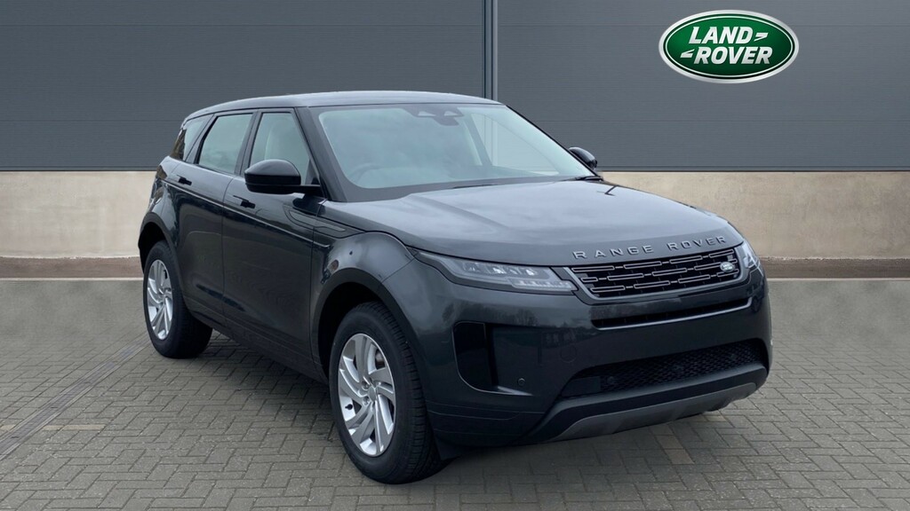 Compare Land Rover Range Rover Evoque Hatchback  Grey