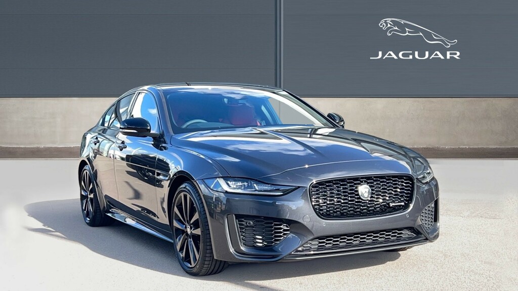Compare Jaguar XE R-dynamic Hse Black CP72345 Grey