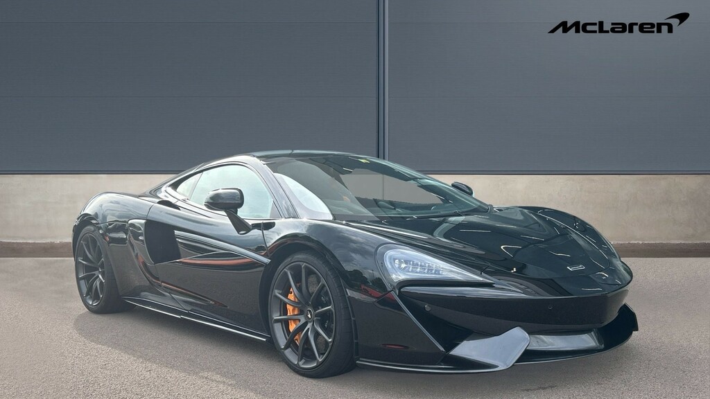 Compare McLaren 570GT Gt Coupe OU11MCL Black