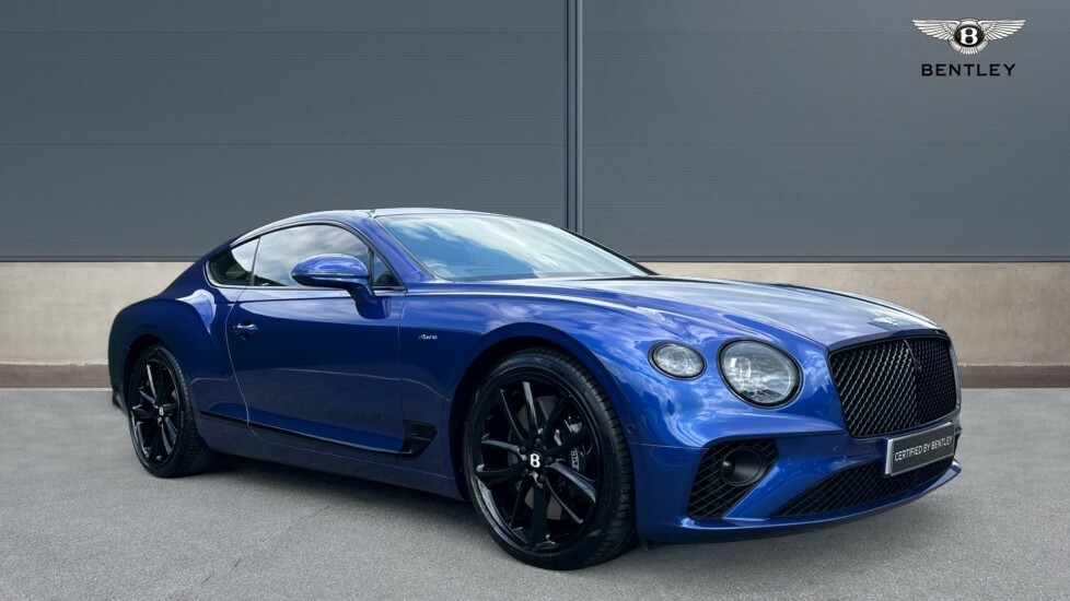 Compare Bentley Continental Gt Gt Azure V8 Azure - Vat Q EY24WDR Blue