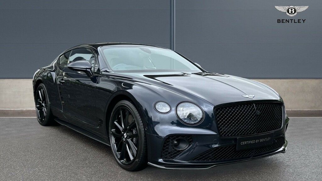 Compare Bentley Continental Gt Gt V8 Mulliner City Touring A3DSC Blue