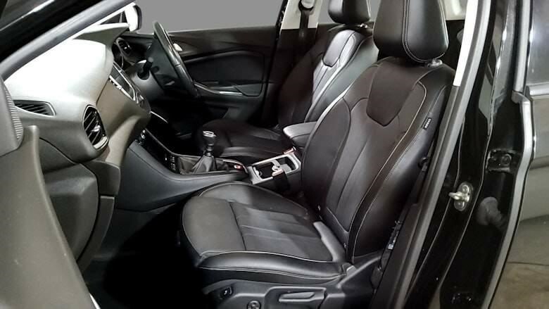 Vauxhall Grandland X 1.5 Turbo D Blueinjection Elite Nav Euro 6 Ss 5 Black #1