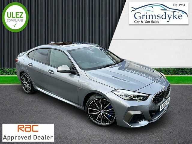 Compare BMW M2 2.0 M235i Xdrive Gran LS22NMA Grey