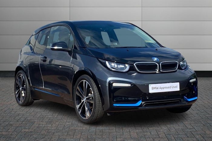 Compare BMW i3 42.2Kwh S Hatchback 184 Ps LB21FVL Grey