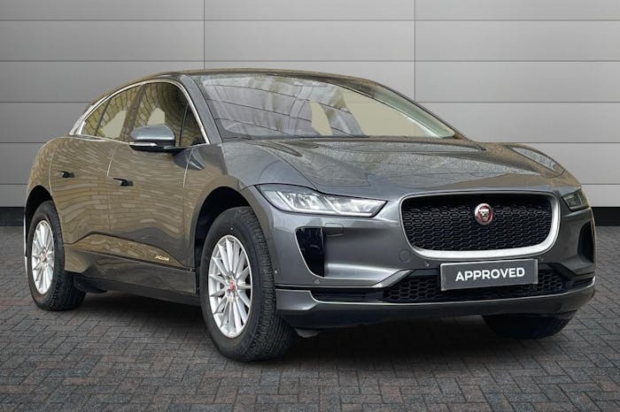 Compare Jaguar I-Pace 400 90Kwh S Suv 4Wd 400 Ps GX20TWY Grey
