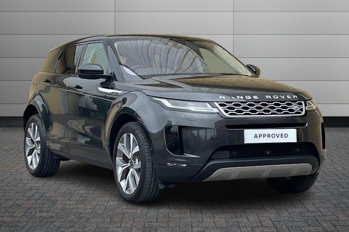 Compare Land Rover Range Rover Evoque 2.0 D150 Hse Suv 4Wd 150 Ps VN68XOT Grey