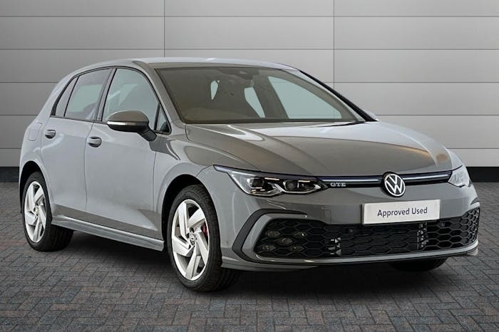 Volkswagen e-Golf 1.4 Tsi 13Kwh Gte Hatchback Plug In Hyb Grey #1