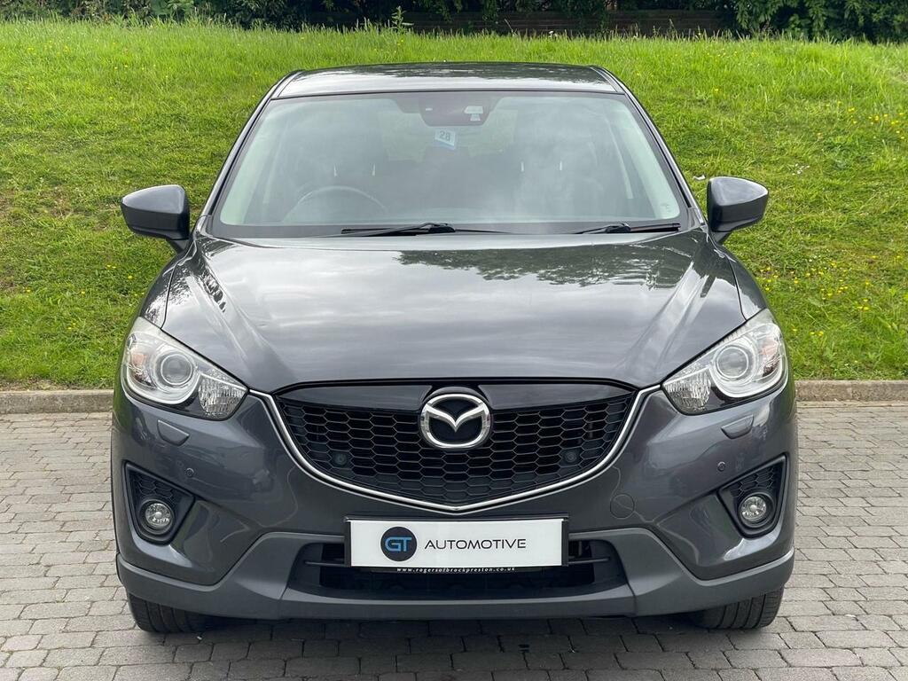 Compare Mazda CX-5 2.0 Skyactiv-g Sport Suv Euro 5 PO63KHB Grey