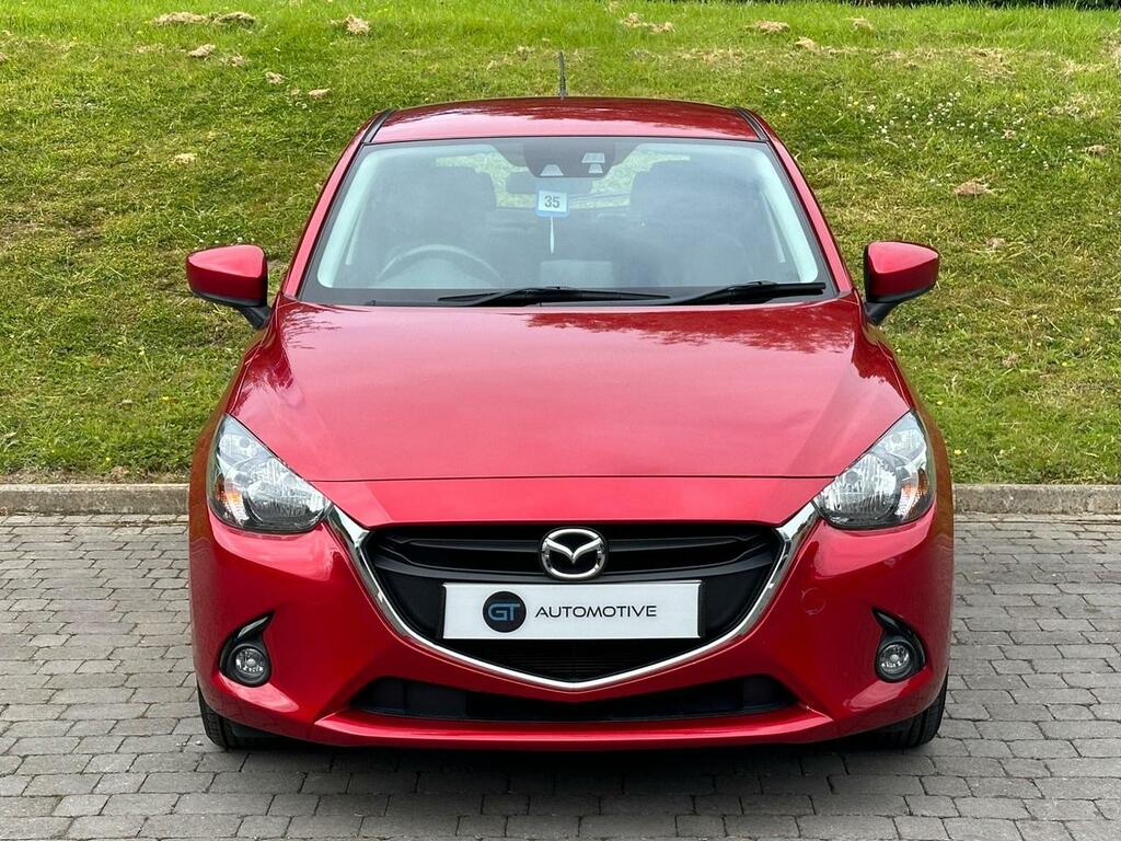 Compare Mazda 2 1.5 Skyactiv-g Se-l Hatchback Eu YP17PLU Red